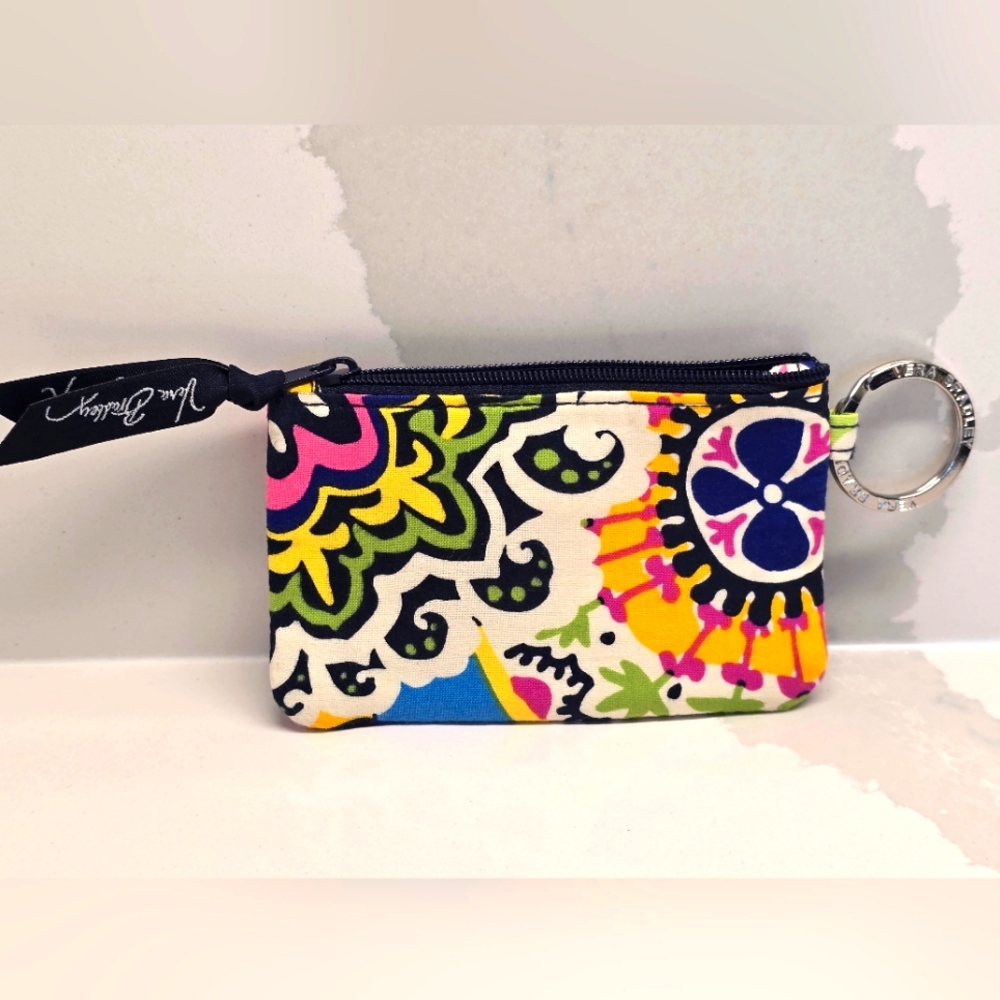Vera Bradley Zip ID case